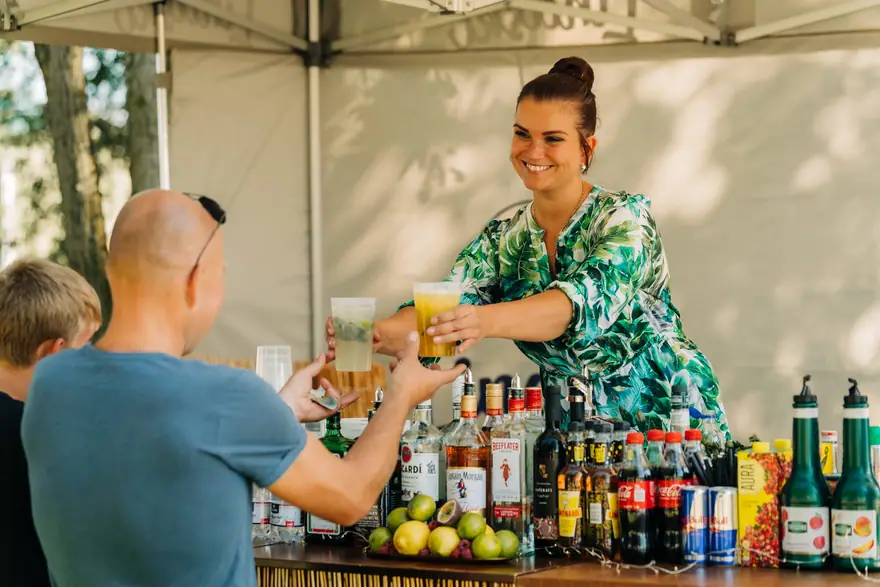 Rändkokteilibaar Krissu Kokkabilt