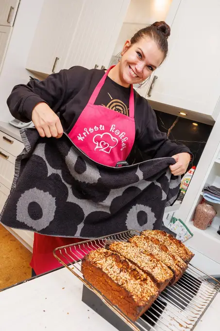 Kristina, Krissu Kokkab