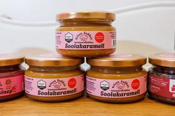 Soolakaramell